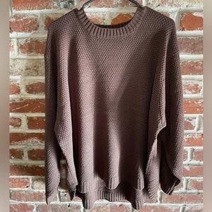 Brown Sweater